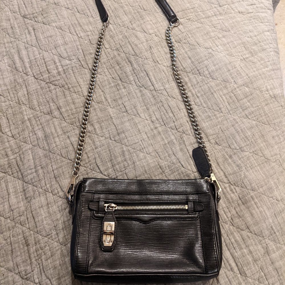 Rebecca Minkoff Black Crossbody Purse